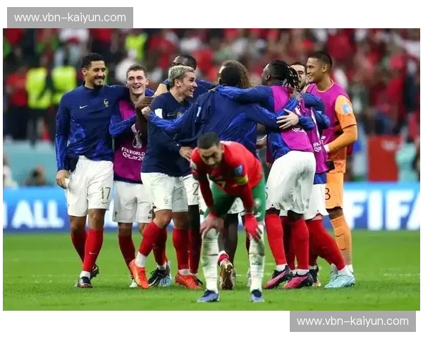 集锦法国队：荣耀与激情的精彩瞬间